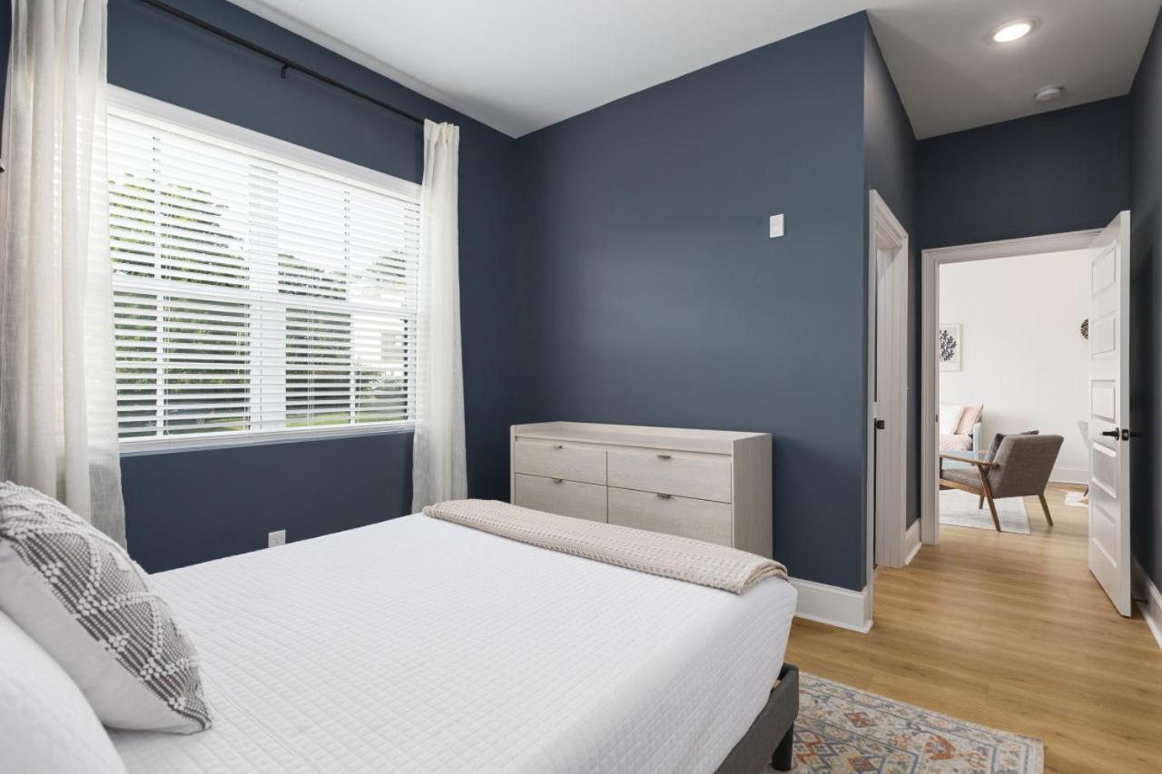 Appartement Modern 5 Beds -3 Miles To Downtown *