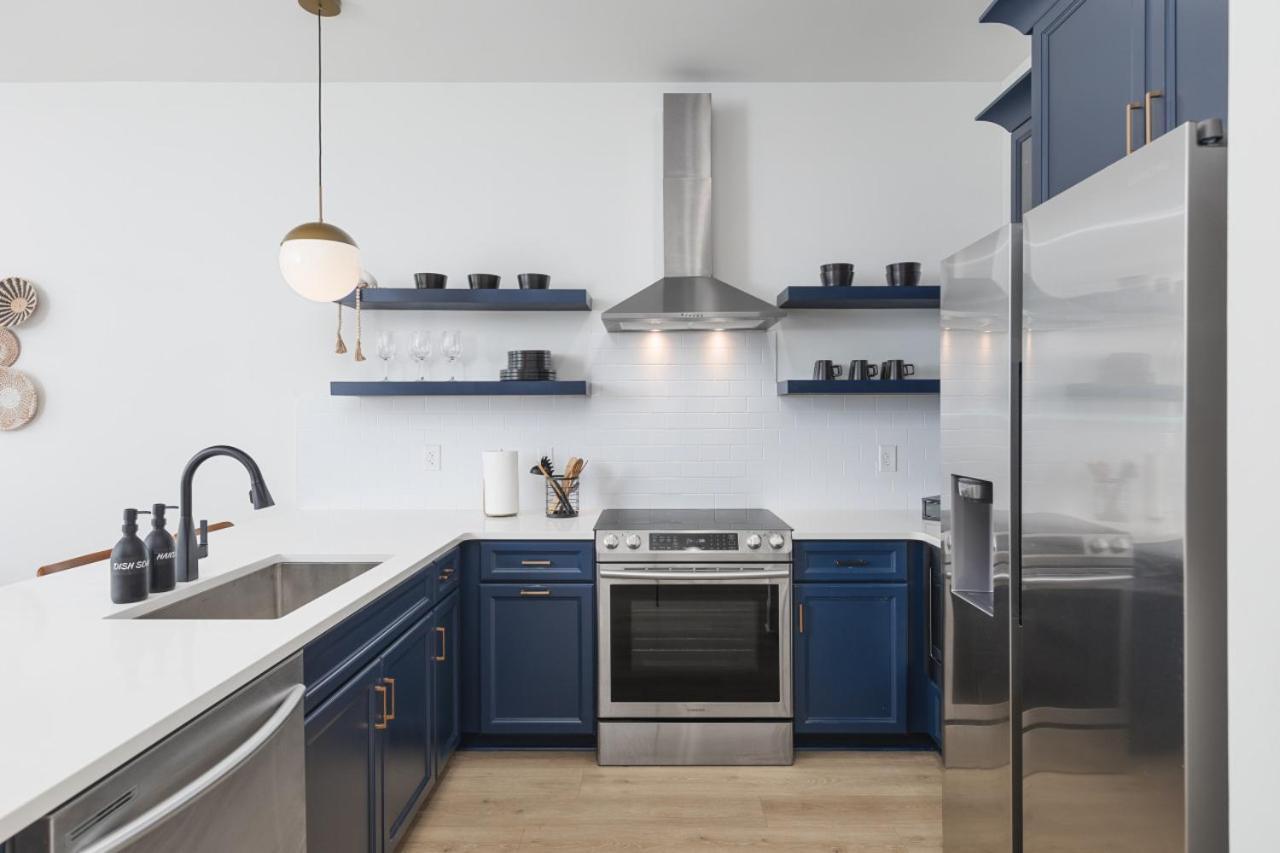 Modern 5 Beds -3 Miles To Downtown Appartement Nashville