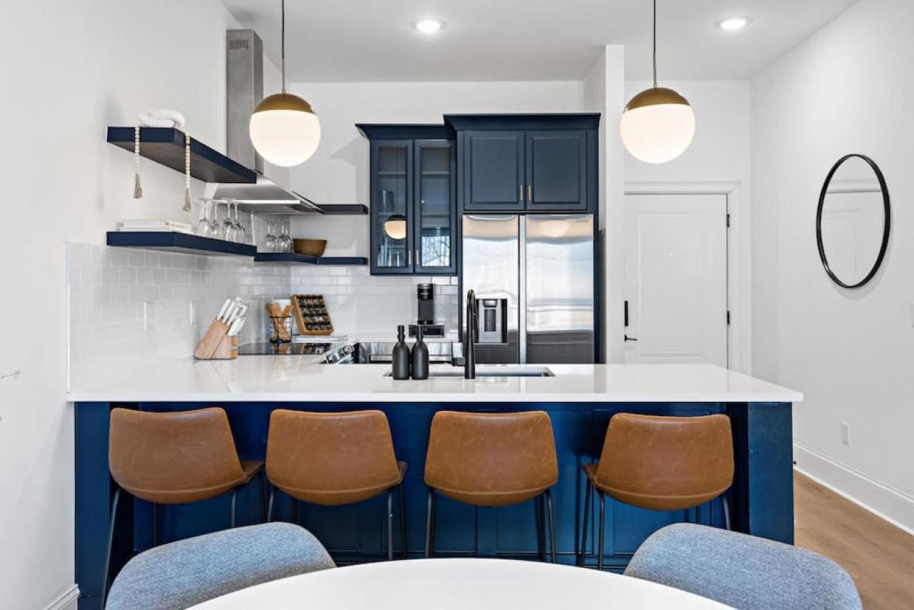 Appartement Modern 5 Beds -3 Miles To Downtown Nashville
