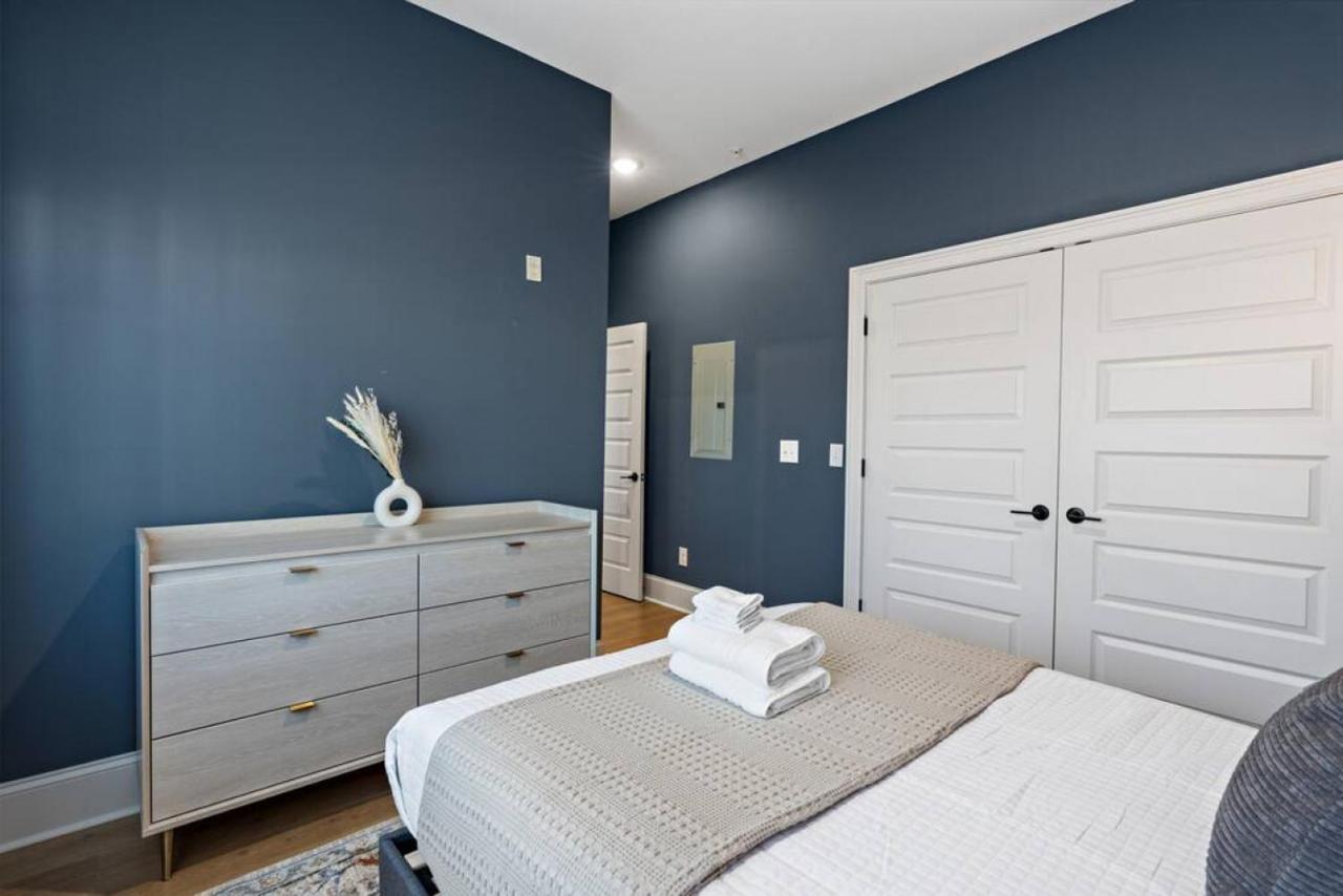 Appartement Modern 5 Beds -3 Miles To Downtown Nashville