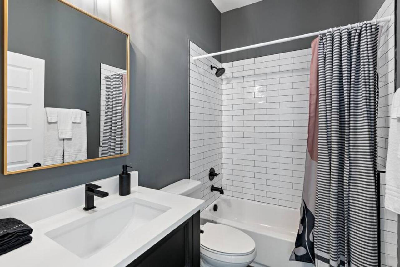 Appartement Modern 5 Beds -3 Miles To Downtown Nashville